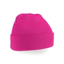 Czapka Dziecieca Dwuwarstwowa Akrylowa CB45b - Fuchsia