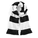 Szalik Dwuwarstwowy Akrylowy CB479 - Black & White