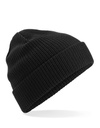 Czapka Beanie Bawełna Organiczna CB50 - Black