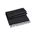 Szalik Unisex Duzy Miekki Z Fredzlami CB500 - Charcoal