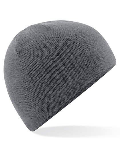 Czapka termiczna CB501 - Graphite Grey