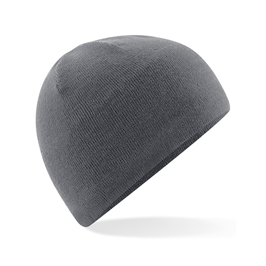 Czapka termiczna CB501 - Graphite Grey