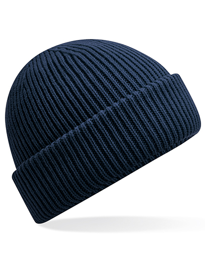 Czapka Prazkowana Recykling CB508R - French Navy