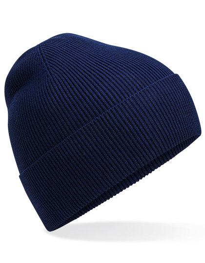 Cienka czapka z bawelny CB51N - Oxford Navy