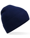Cienka czapka z bawelny CB51N - Oxford Navy