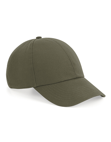 Czapka 6-panelowa Bawełniana Organiczna CB54 - Olive Green