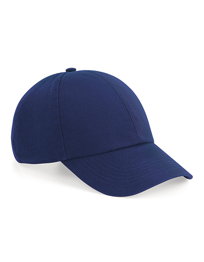 Czapka 6-panelowa Bawełniana Organiczna CB54 - Oxford Navy