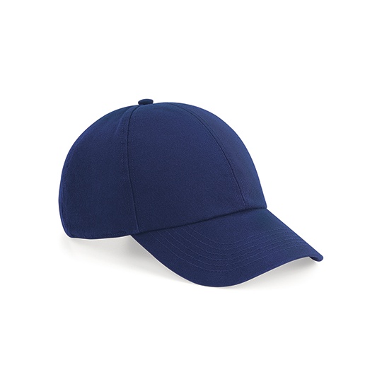 Czapka 6-panelowa Bawelniana Organiczna CB54 - Oxford Navy