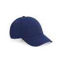 Czapka 6-panelowa Bawelniana Organiczna CB54 - Oxford Navy