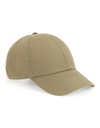 Czapka 6-panelowa Bawełniana Organiczna CB54 - Desert Sand