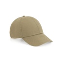 Czapka 6-panelowa Bawelniana Organiczna CB54 - Desert Sand