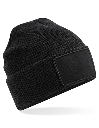 Czapka Beanie Akrylowa z Podszewka Thinsulate CB540 - Black