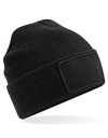 Czapka Beanie Akrylowa z Podszewka Thinsulate CB540 - Black