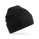 Czapka Beanie Akrylowa z Podszewka Thinsulate CB540 - Black