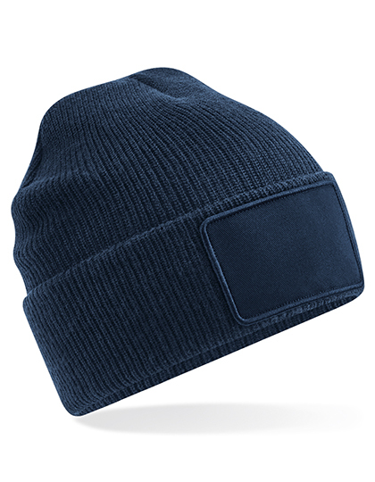Czapka Beanie Akrylowa z Podszewka Thinsulate CB540 - French Navy