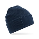 Czapka Beanie Akrylowa z Podszewka Thinsulate CB540 - French Navy