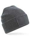 Czapka Beanie Akrylowa z Podszewka Thinsulate CB540 - Graphite Grey