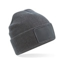 Czapka beanie z ociepleniem CB540 - Graphite Grey