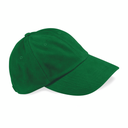 Czapka bawelniana 6-panelowa CB57 - Forest Green