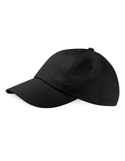Czapka Klasyczna Bawełniana CB58 - Black