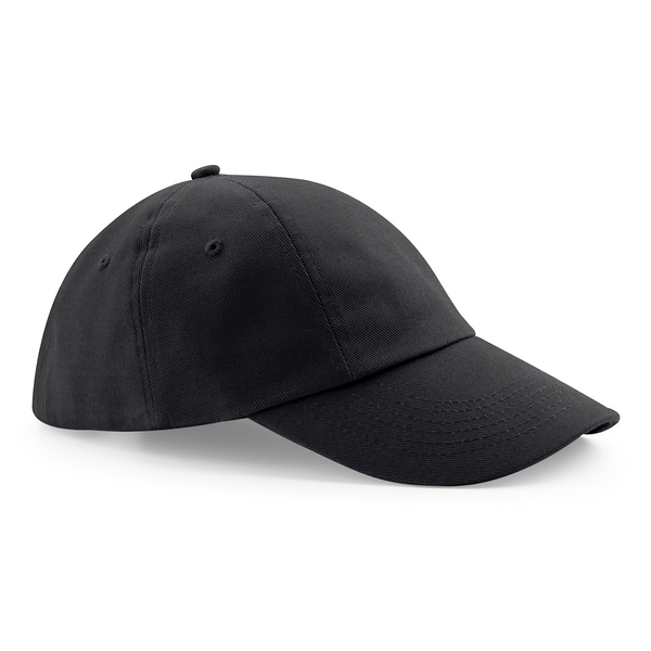 Czapka Klasyczna Bawelniana CB58 - Black
