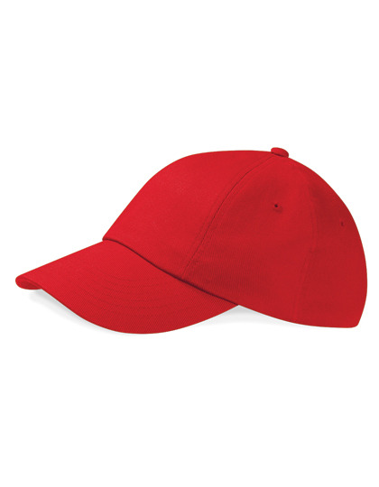 Czapka Klasyczna Bawelniana CB58 - Classic Red