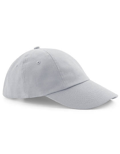 Czapka Klasyczna Bawełniana CB58 - Light Grey