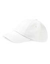 Czapka Klasyczna Bawełniana CB58 - White