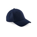 Czapka Bejsbolowa 6-Panelowa Bawelniana CB59 - French Navy