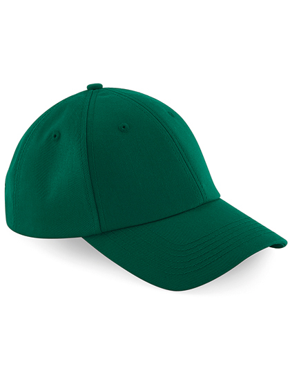 Czapka Bejsbolowa 6-Panelowa Bawełniana CB59 - Bottle Green