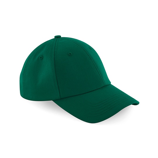 Czapka Bejsbolowa 6-Panelowa Bawelniana CB59 - Bottle Green