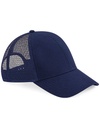 Czapka Truckerka Bawełna Organiczna Siatka CB60 - Oxford Navy