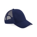 Czapka Truckerka Bawelna Organiczna Siatka CB60 - Oxford Navy