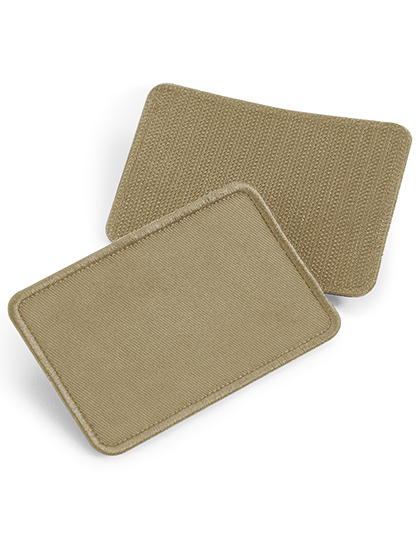 Bawełniana naszywka na rzep CB600 - Desert Sand