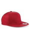 Czapka Snapback 5-Panelowa Bawełniana CB610 - Classic Red