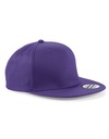 Czapka Snapback 5-Panelowa Bawełniana CB610 - Purple