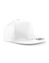 Czapka Snapback 5-Panelowa Bawełniana CB610 - White