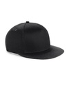 Czapka Snapback Bawełniana CB615 - Black & Black