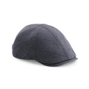 Kaszkiet letni unisex CB621 - Blue Linen