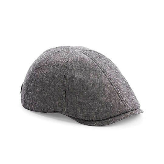Kaszkiet letni unisex CB621 - Grey Linen