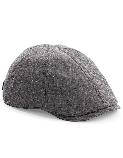 Kaszkiet letni unisex CB621 - Grey Linen