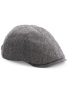 Kaszkiet letni unisex CB621 - Grey Linen