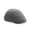 Kaszkiet letni unisex CB621 - Grey Linen