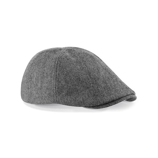 Kaszkiet unisex CB622 - Grey