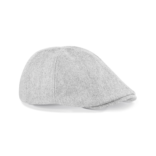 Kaszkiet unisex CB622 - Light Grey