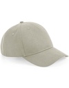 Czapka 5-panelowa Bawełna Organiczna Twill CB62N - Stone