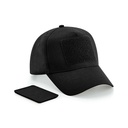 Czapka 5-panelowa Bawelniana CB638 - Black