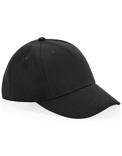 Dziecieca czapka 5-panelowa CB63NB - Black