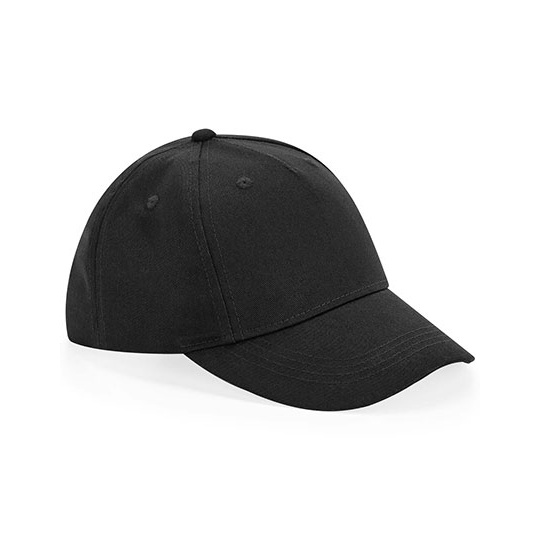 Dziecieca czapka 5-panelowa CB63NB - Black