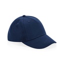 Dziecieca czapka 5-panelowa CB63NB - Navy